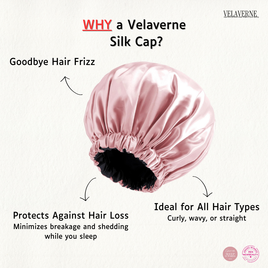Premium Silk Cap