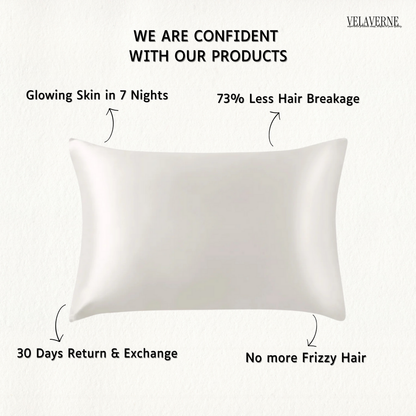 Premium Silk Pillowcase